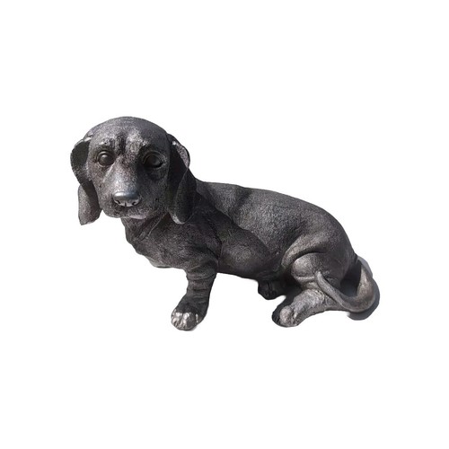 The range dachshund figurine - the,