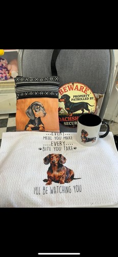 Dachshund dog bundle - dachshund,