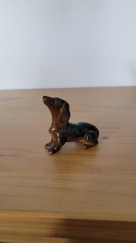 Beautiful dachshund ornament - beautiful,