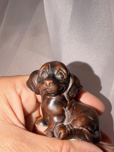 Vintage dachshund dog - dachshund,