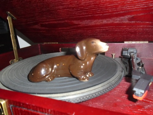 Vintage dachshund wiener dog - dachshund/wiener,