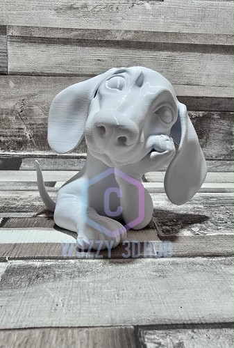 Relaxed dachshund sausage dog - sausage,